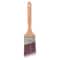 Purdy Purdy Clearcut Elite Glide 2-1/2 in. Ultra Stiff Angle Trim Paint Brush 144152825 - alternate 2